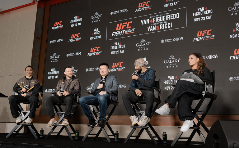 Press Conference