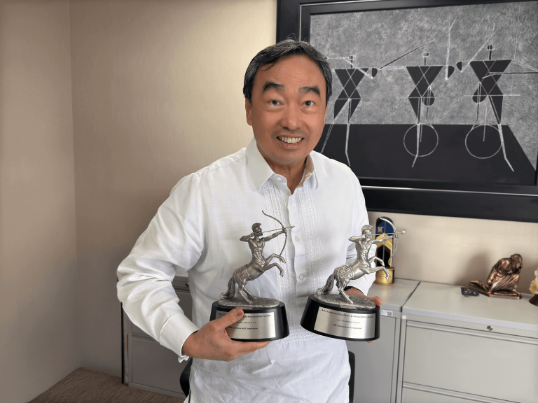 SM Investments President and CEO