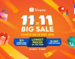 Shopee 11 11 KV