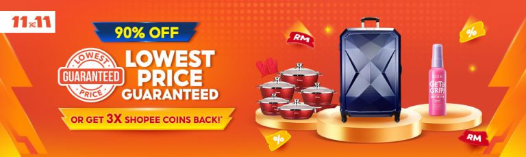 Shopee 90 Off Lowest Price Guara