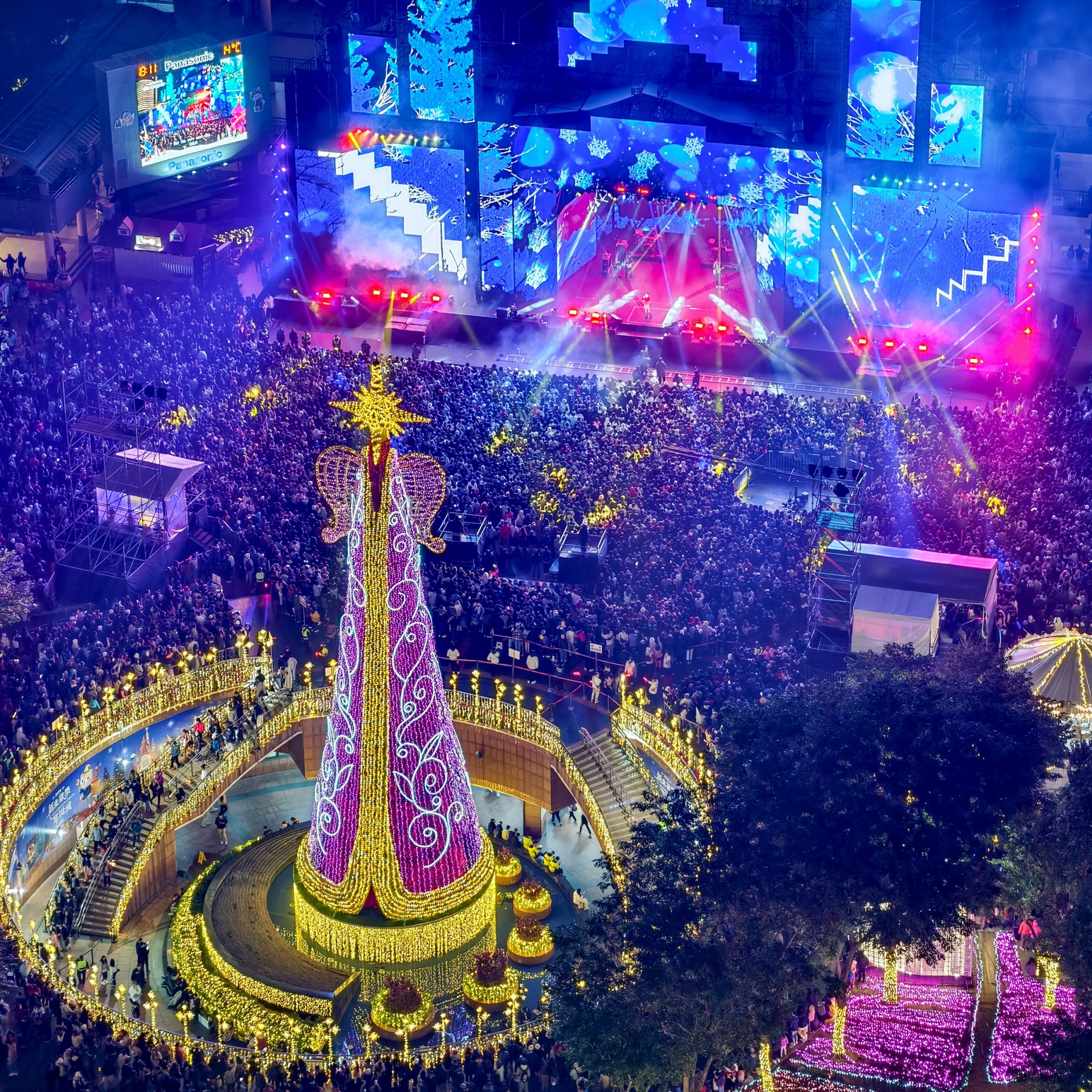 2024 Christmasland in New Taipei