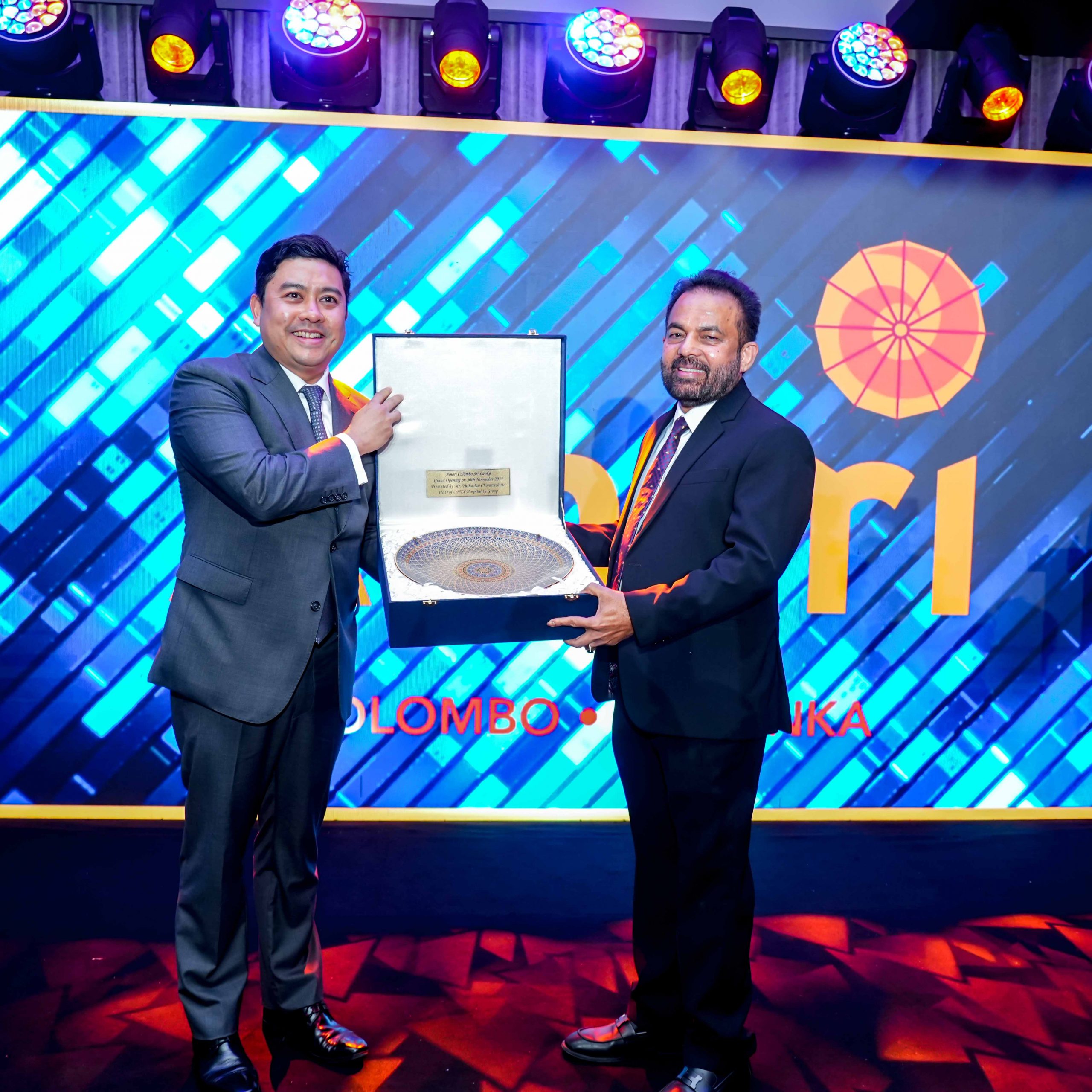 3 ONYX Amari Colombo Grand Openi