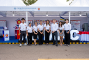 6c PF and ARMAC team group phot