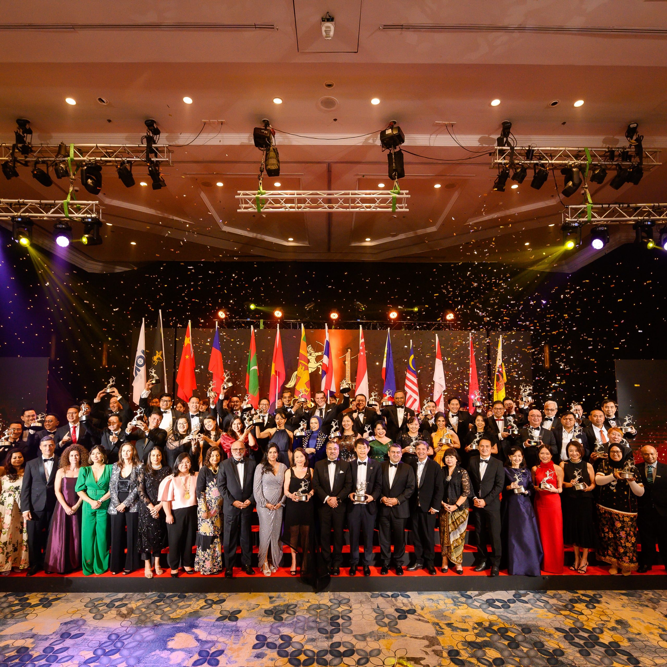 ACES Awards 2024 Group Photo Lea 2