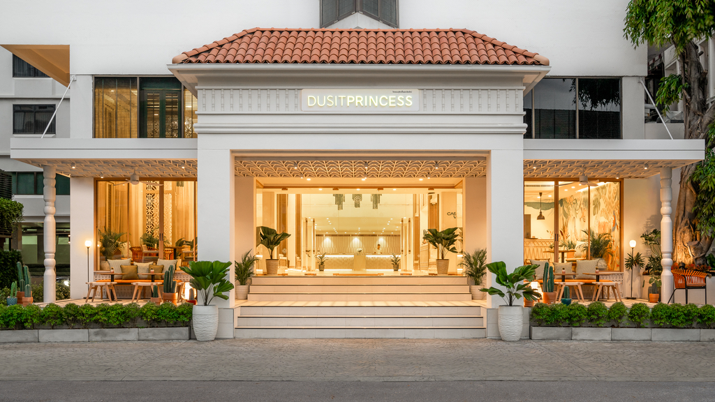 Dusit Princess Chiang Mai Exteri