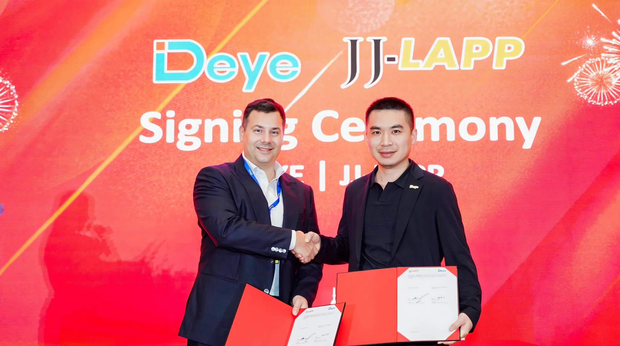 Marc von Grabowski CEO JJ LAPP a