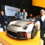 Porsche Unseen at Curvistan Bang