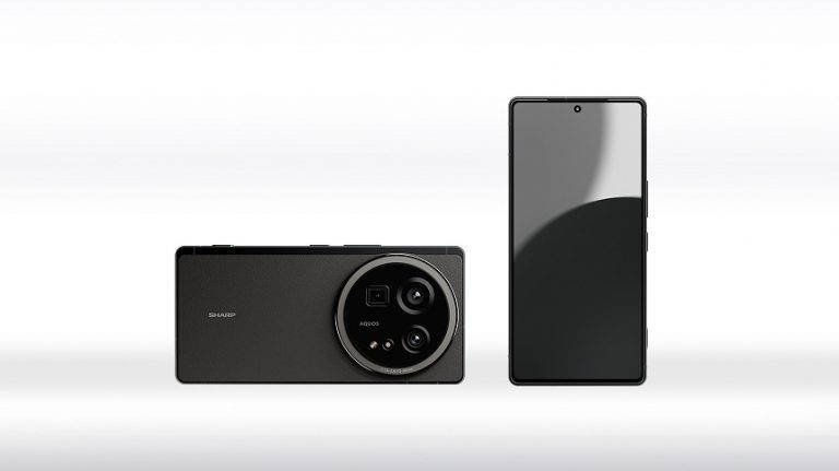 SHARP AQUOS R9 pro KV 1