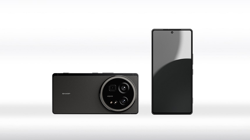 SHARP AQUOS R9 pro KV 1