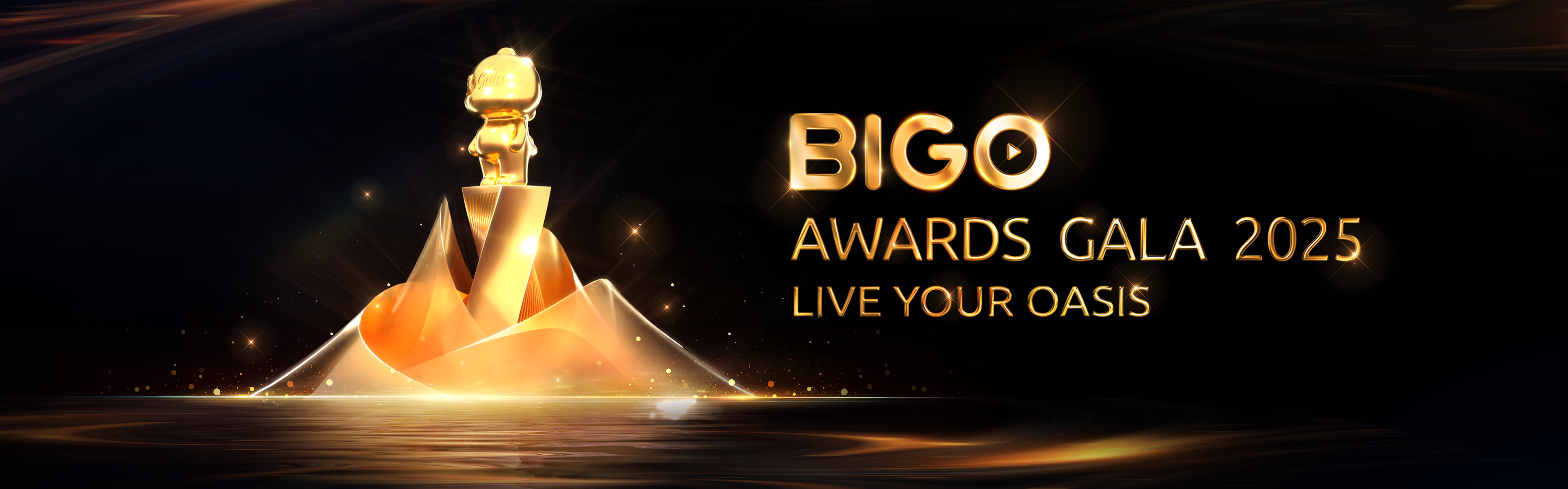 BIGO AWARDS GALA 2025