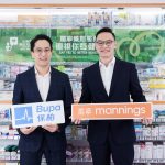 Bupa Hong Kong Partners with Man