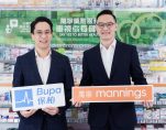 Bupa Hong Kong Partners with Man