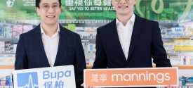 Bupa Hong Kong Partners with Man