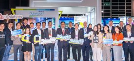 Cyberport led over 30 start ups