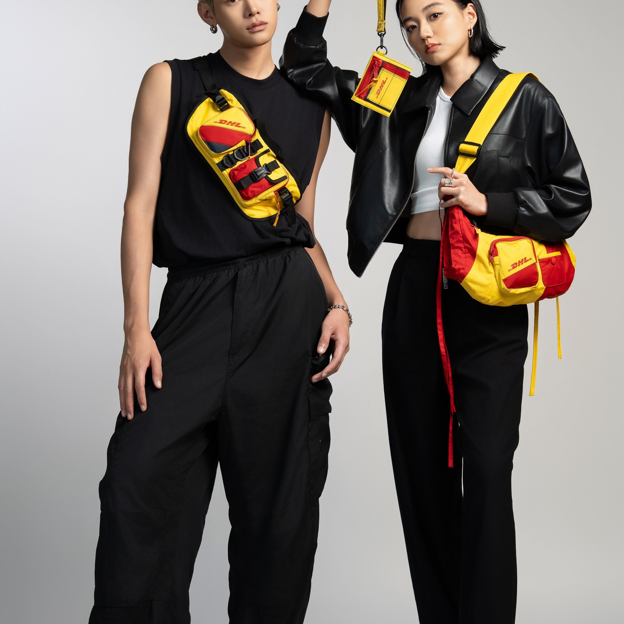 DHL x ANGUS TSUI DHL Uniform Upc