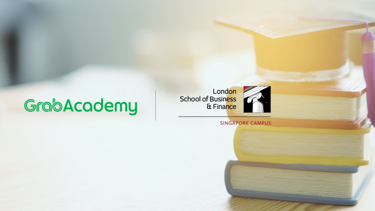 GA x LSBF Partnership Banner