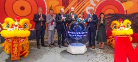 Odeon333 Launch Ceremony