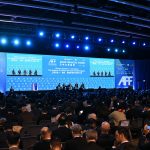 The Asian Financial Forum draws