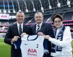 AIA Spurs Charity Visual