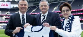 AIA Spurs Charity Visual