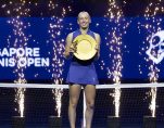 Elise Mertens Credits WTA Ashok