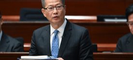 Hong Kong SAR s Financial Secret