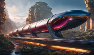 First Indian Hyperloop India Unveils Hyperloop Test Track, Paving the Way for Ultra-Fast ...
