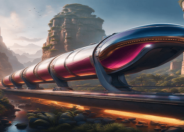 First Indian Hyperloop India Unveils Hyperloop Test Track, Paving the Way for Ultra-Fast ...
