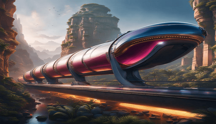 Hyperloop India