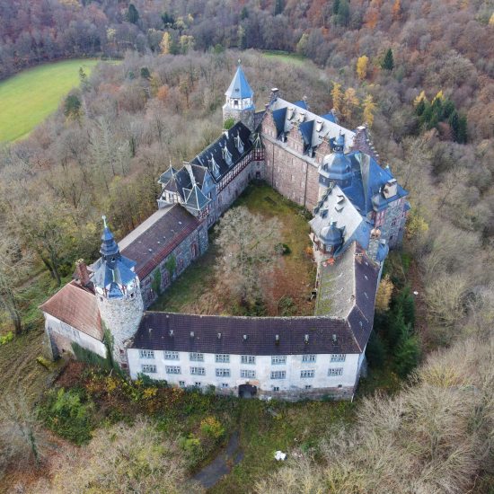 rammelburg castle winter 25 1