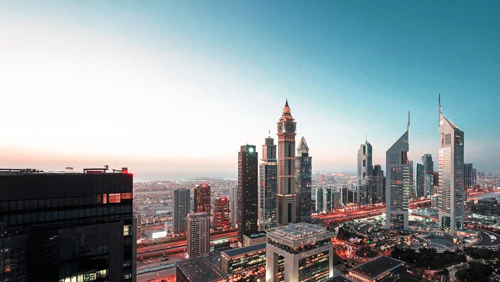 UAE asserts sovereignty while maintaining stability