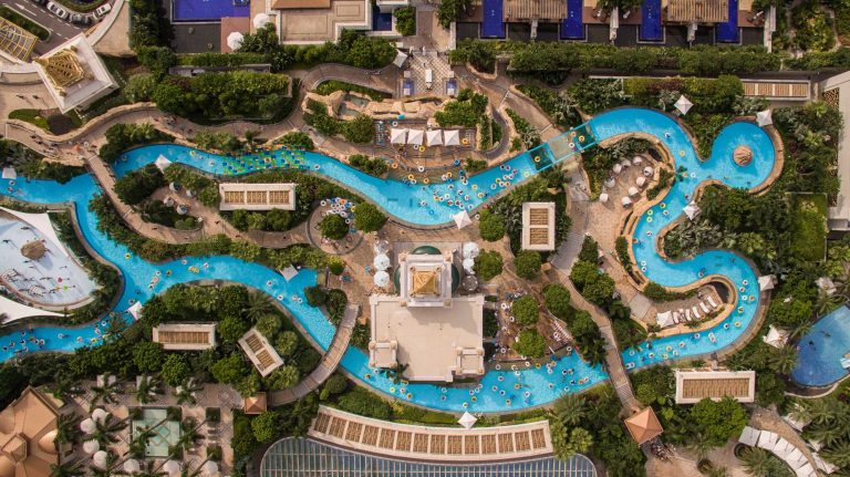 Skytop Adventure Rapids r