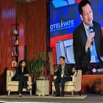Ascott outlined plans to double