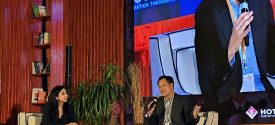 Ascott outlined plans to double