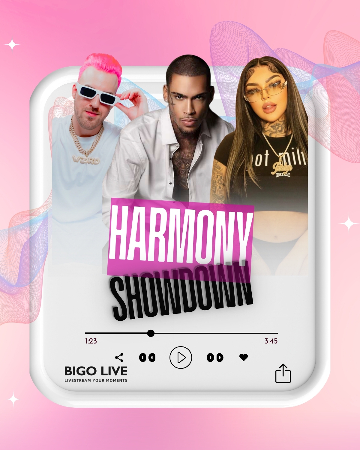 BIGO S Harmony Showdown cover ph