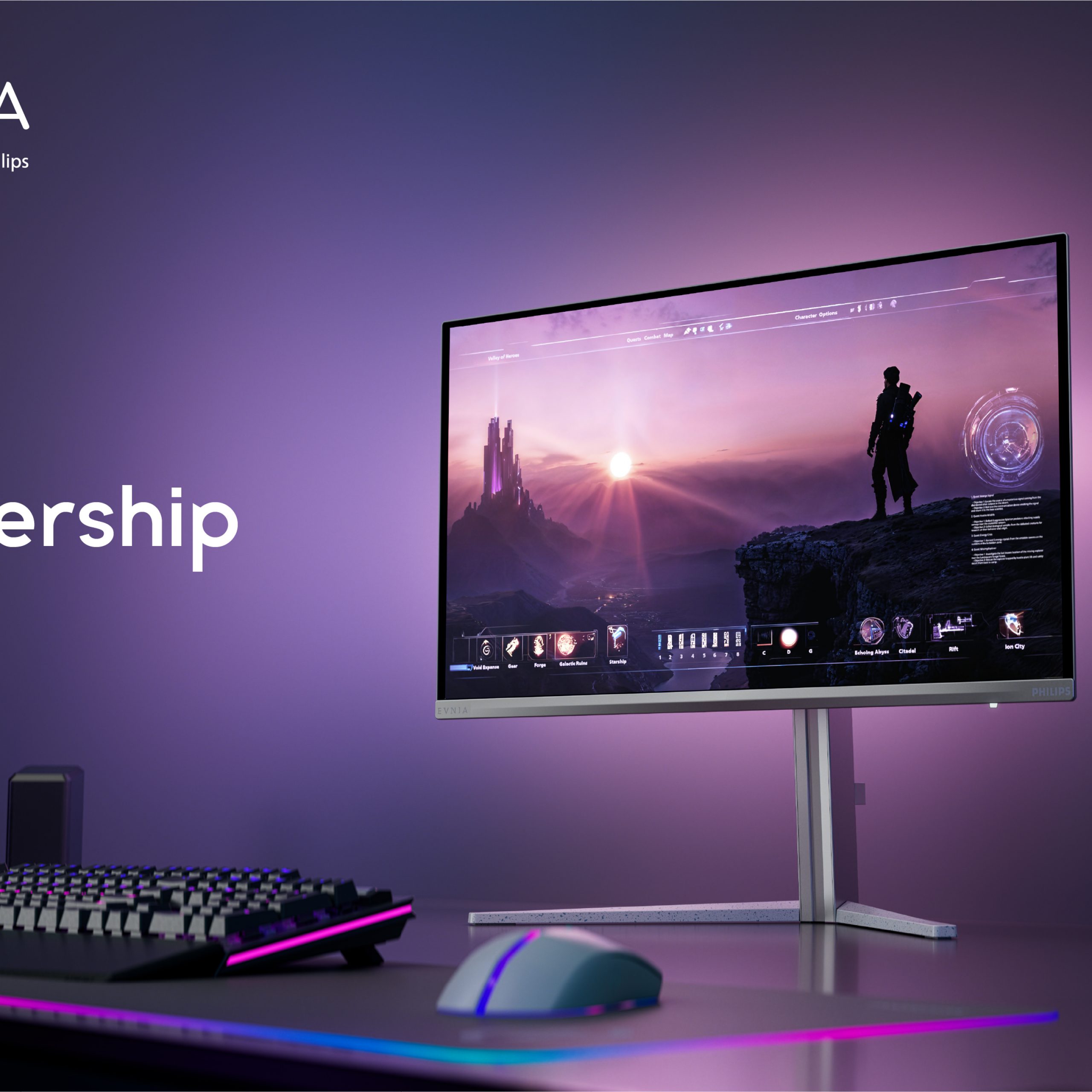 Evnia x GroundZero 2025 Partners