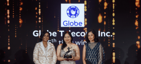 Globe Telecom ACES Awards 2024
