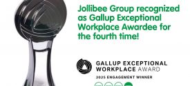 Jollibee Group Gallup 2025