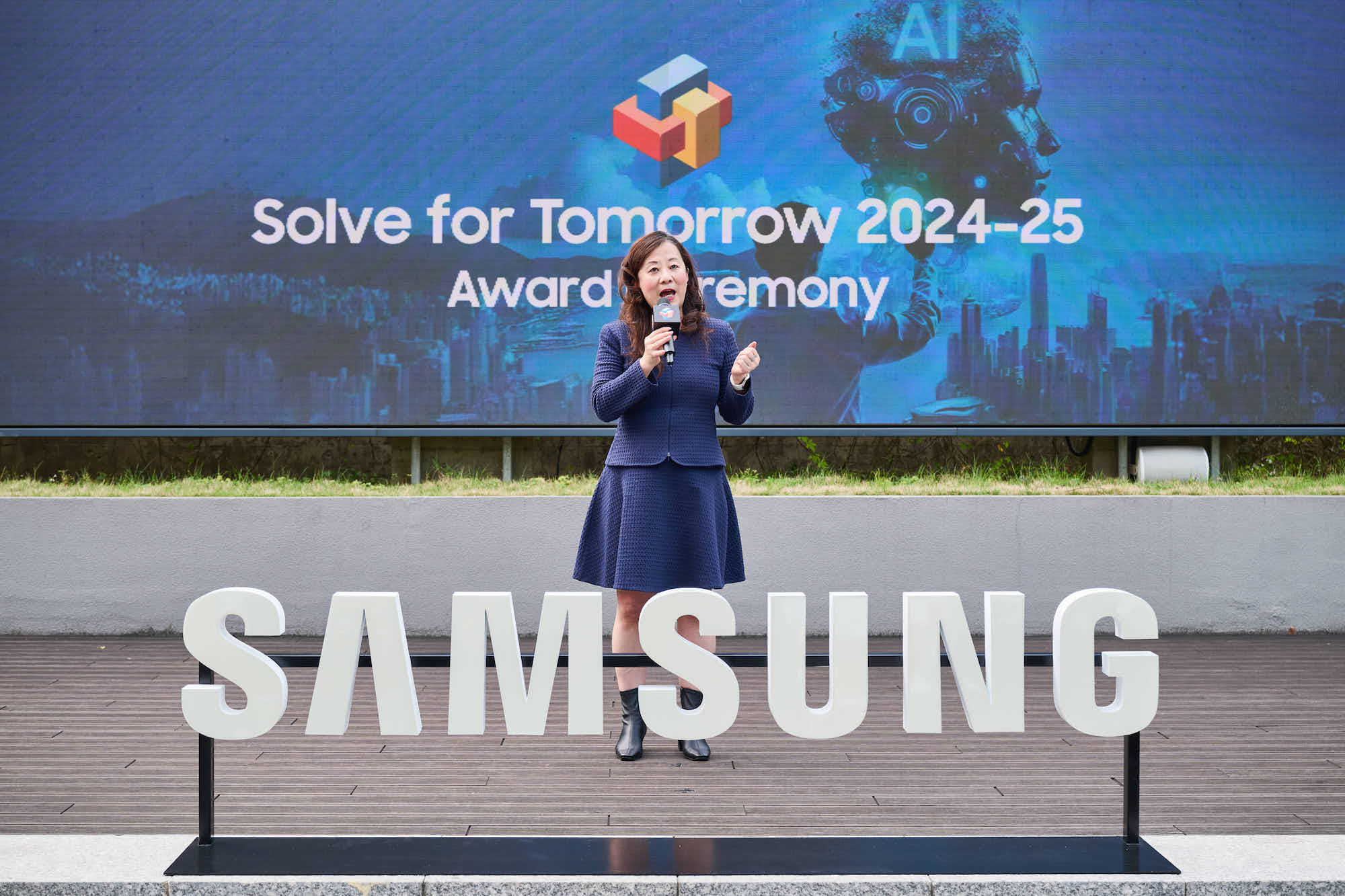 Yiyin Zhao Managing Director Sa