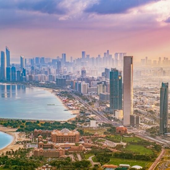 abu dhabi arabian post