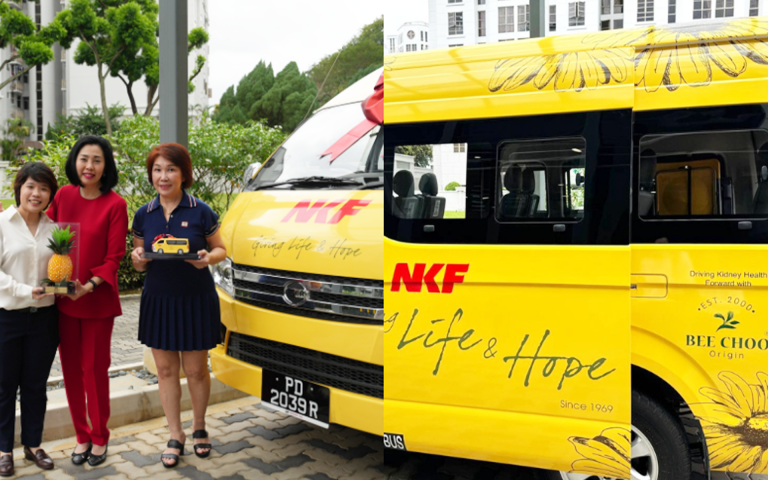 Bee Choo Origin Strengthens CSR