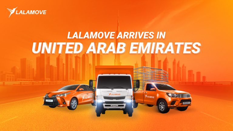 Image 1 Lalamove Enters UAE to