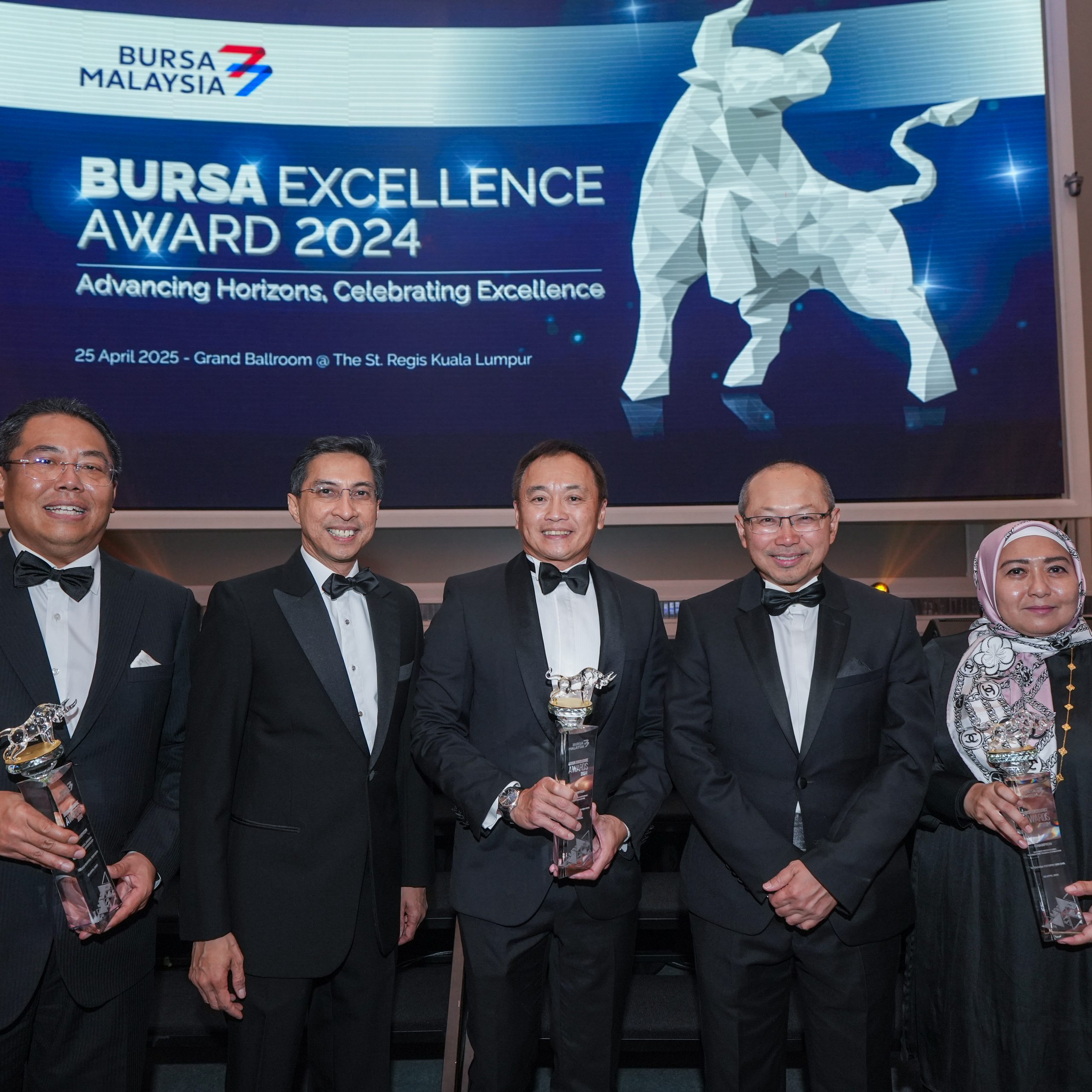 Image Nine Major Accolades for K