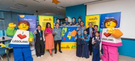Launch of LEGOLAND School Challe