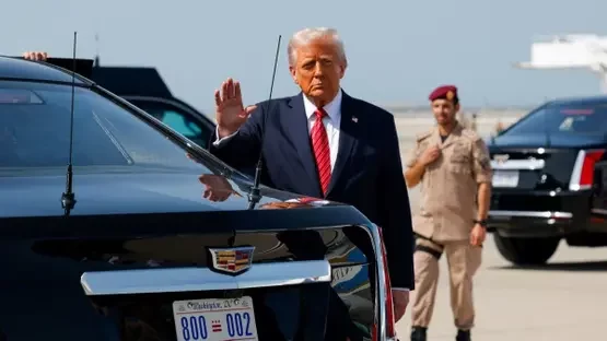 trump arabia qatar uae deal
