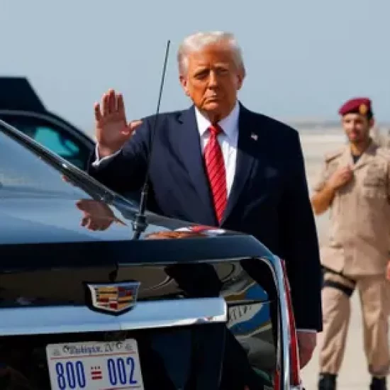 trump arabia qatar uae deal