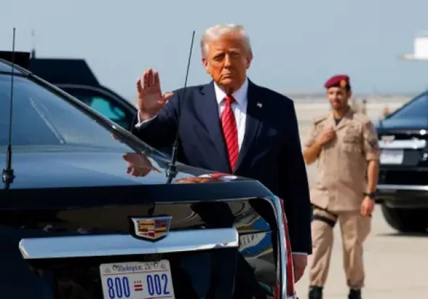 trump arabia qatar uae deal