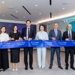 Chubb Life Wealth Center Ribbon