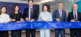 Chubb Life Wealth Center Ribbon