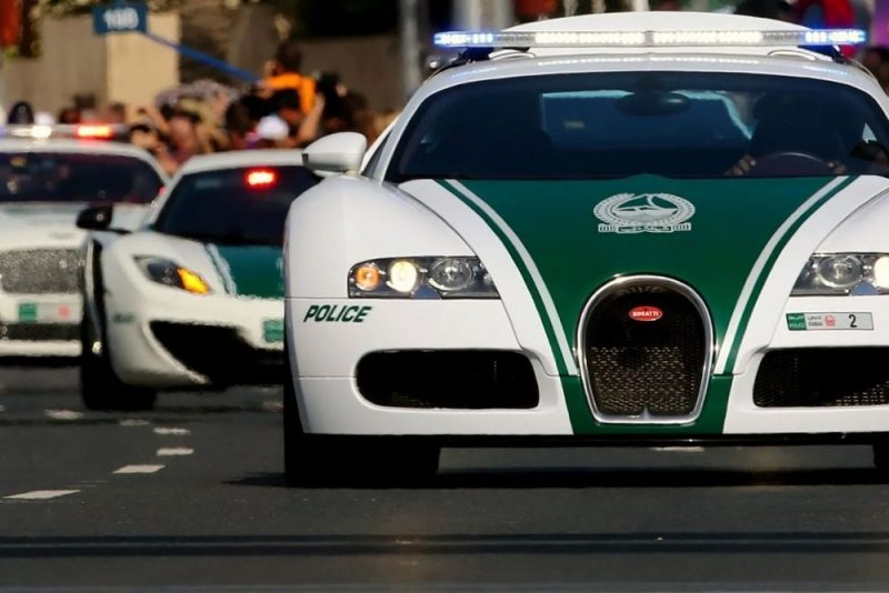 Dubai Police Arabian Post News